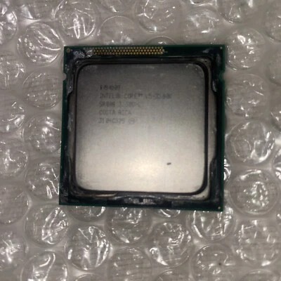 i5-2500K SR008 3.3GHz LGA1155 95W 6MB Quad Core.tested And Working. - Image 1 of 2