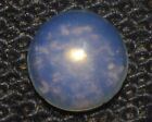 Ethiopian Fire Opal Natural Gemstones Round Plain 0.15Ct 4.90Mm Cabochon Oc-5180