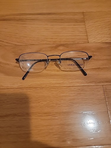 NEW Giorgio Armani Eyeglasses 1003 706 46 19 130 Deadstock