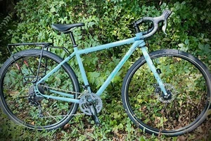 Salsa Marrakesh Small Road Bike VERY light use with Warranty REDUCED $$ - Picture 1 of 6