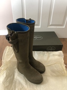 Las mejores ofertas en Botas de Goma para Mujeres Le Chameau | eBay