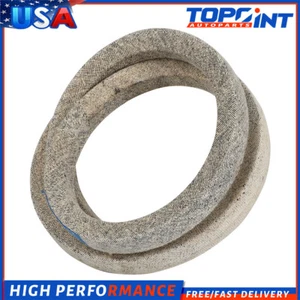 Correa de transmisión para Cub Cadet LTX1040 MTD LT2000 954-04208 754-04208 - Imagen 1 de 9