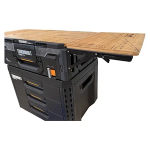 StackTech, Bamboo Folding / Detachable Table, (Table Included) *Free Shipping* - Picture 1 of 11