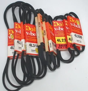 Do It Best A-Riemenscheibe, Keilriemen Riemen Zubehör Antrieb - 4LXXX - Größe wählbar - Bild 1 von 26