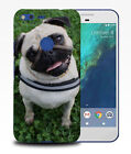 Case Cover For Google Pixel|cute Dog Puppy Canine Pug 11