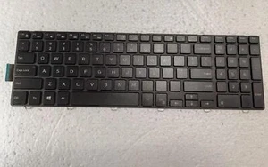 Nuevo teclado negro EE. UU. para Dell Inspiron 15-3000 Series 15 3541 3542 - Imagen 1 de 1