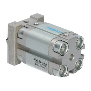 Cilindro compacto Festo ADVU-20-15-P-A usado UMP - Imagen 1 de 7