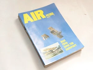 AIR Pictorial Vintage Magazine Bundle - Set of 11 - from 1987 - Picture 1 of 5
