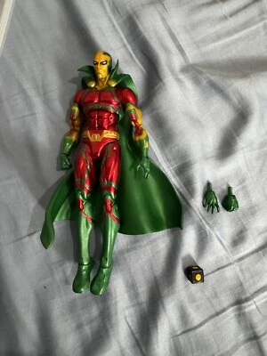 "Figura de acción coleccionable 2016 DC Comics Icons Earth 2 Mister Miracle 6"" Mr" Foto 1 de 2