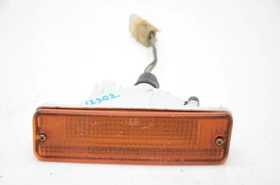 84-86 Nissan 300ZX Z31 2+0 conductor delantero izquierdo intermitente lámpara  Foto 1 de 4