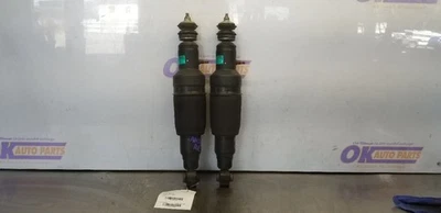 19 NISSAN ARMADA REAR AIR SHOCK SET PAIR 5.6L 4X2 2WD - Image 1 of 4