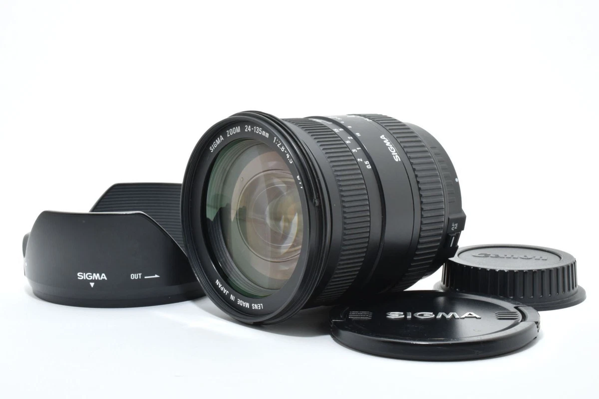 24-135mm Focal Camera Lenses for sale - eBay
