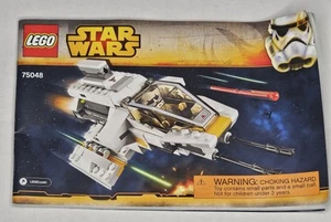Lego Star Wars 75048 Phantom Booklet NUR Anleitung - Bild 1 von 1