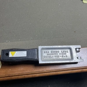DO - IT Seahorse Lure Mold,Model PHC-4-A - Picture 1 of 6
