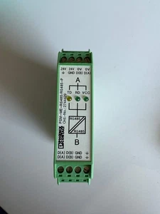 PHOENIX CONTACT PSM-ME-RS485/RS485-P Neuwertig - Bild 1 von 4