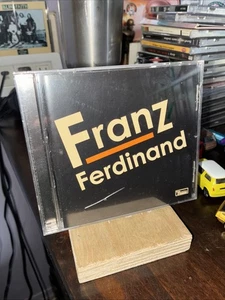 Self Titled Franz Ferdinand CD Post Punk Music - Photo 1/5