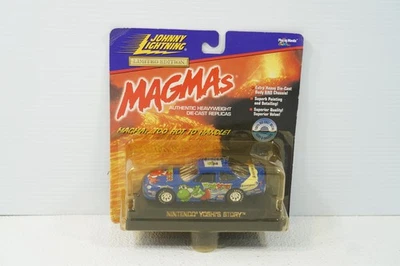 Johnny Lightning Magma Yoshi's Story - Image 1 of 4