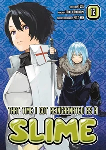 That Time I Got Reincarnated as a Slime 12 - Picture 1 of 1
