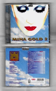 MINA " GOLD 2 " CD con INEDITI SIgillato Mbo 1999 - Foto 1 di 1