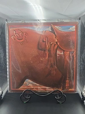 POCO Live EPIC PE-33336 LP Vinyl Record EX/VG - Image 1 of 4