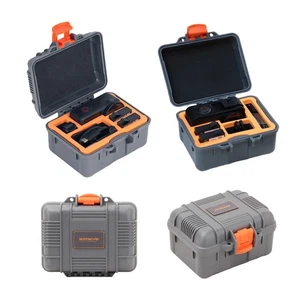 Bolsa de almacenamiento rígida portátil para cámara DJI Osmo Action 6/5 Pro 4 3 - Imagen 1 de 26
