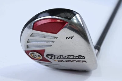Taylormade Burner 2007 #5 Wood / 18 Degree / Regular Flex Taylormade Reax 50 - Image 1 of 4