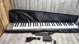 Teclado Eléctrico Plegable Vangoa - Probado Funciona VGK8600 - Imagen 1 de 8