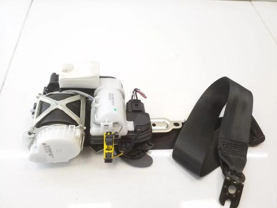 Cinturón seguridad delantero Porsche Cayenne (92A) 2012 7N0857737DE BOS117955 Foto 1 de 4