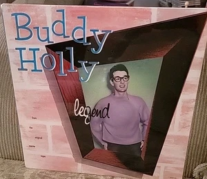 Buddy Holly Legend From The Original Master Tapes Steve Hoffman BRAND NEW SEALED - Picture 1 of 11