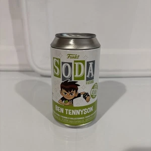 Ben Tennyson (Ben 10) Funko Vinyl Soda - Common mit versiegelter Tasche - Bild 1 von 1