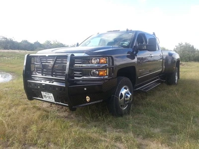 Frontier Truck Gear 130-21-5005 Pro Front Bumper Replacement Foto 1 de 2