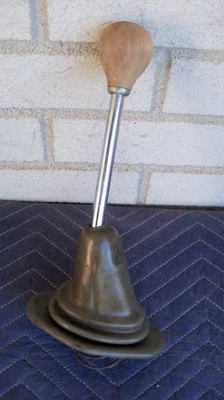 Palanca de cambios VW Volkswagen Fastback Squareback tipo 3 Foto 1 de 3