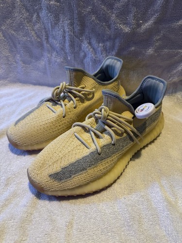 Taglia 11 5 Adidas Yeezy Boost 350 V2 Lino