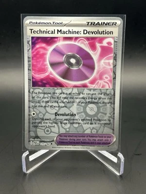 Technical Machine: Devolution 177/182 Sv04: Paradox Rift Reverse Holo NM - Image 1 of 2