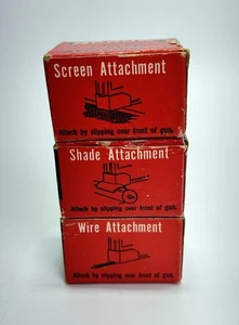 ARROW Modell T-50 Tacker Tacker - Draht Bildschirm Schirm Aufsätze Set Neu aus altem Lagerbestand Vintage - Bild 1 von 12