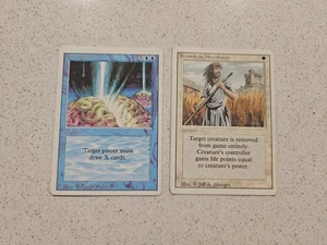 Braingeyser and Swords To Plowshares Revised Edition Regular - Picture 1 of 1