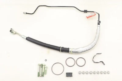 NEW OEM Honda Power Steering Feed Hose Kit 06530-SDB-315 Honda Accord 2003-2007 - Image 1 of 4