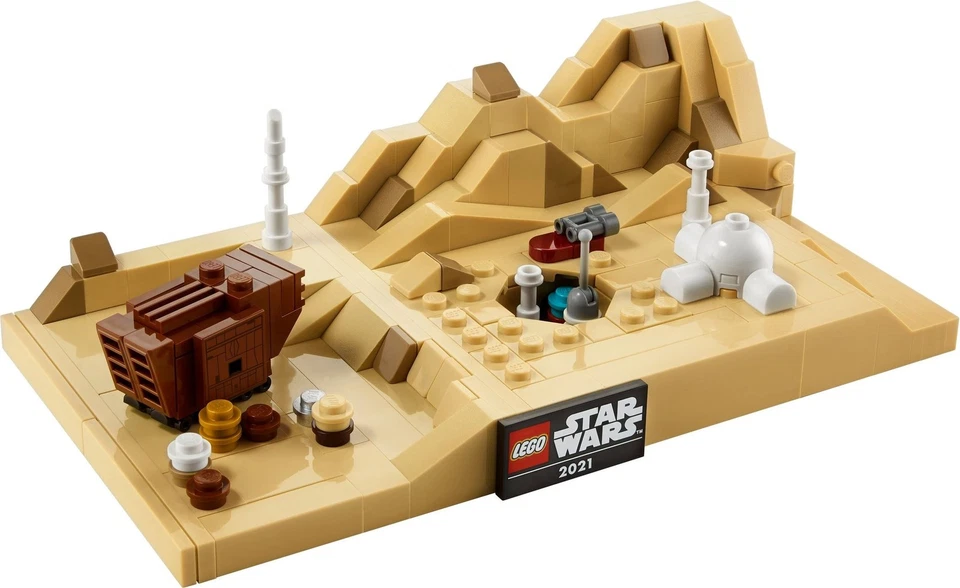 40451 LEGO Tatooine Homestead - Image 1 of 1