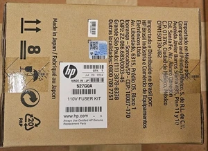 HP 527G0A 110V Fixierset NEU OEM ORIGINAL VERSIEGELT - Bild 1 von 1