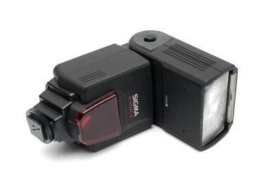 Sigma EF-610 DG ST. TTL Flash, PA-PTTL For Pentax Cameras - Image 1 of 4