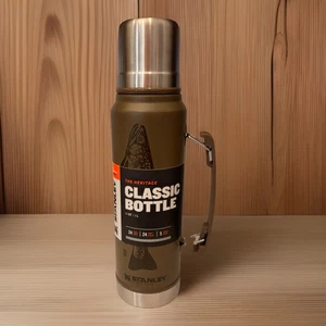 Stanley Classic Trout Peter Barsch Flasche 1,1 Qt Angeln Heritage Classic - Bild 1 von 7