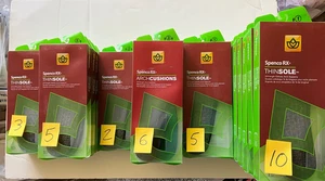 Spenco RX Fußgewölbestütze 3/4 Stück 31 Kissen Neu aus altem Lagerbestand Menge & Größe siehe Bilder - Bild 1 von 6