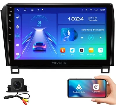 Toyota Tundra 2007-2013 Sequoia 2008-2018 Android estéreo de coche PREMIUM, 4G LTE Foto 1 de 4