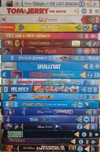 Kids DVD Bundle / Joblot. (20 Films in Total) - Picture 1 of 1