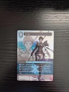 Juego de cartas coleccionables Final Fantasy - Journey of Discovery - Yshe - 27-019H - HERO FOIL - Imagen 1 de 2