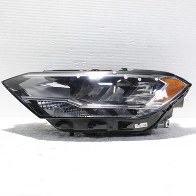 Faro izquierdo reflector LED 2019-2024 Volkswagen Jetta Premium OEM 17A941035E Foto 1 de 4