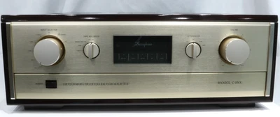 Accuphase C-280L Control Amplifier AC100V/120V/220V/240V 50Hz/60Hz - Image 1 of 4