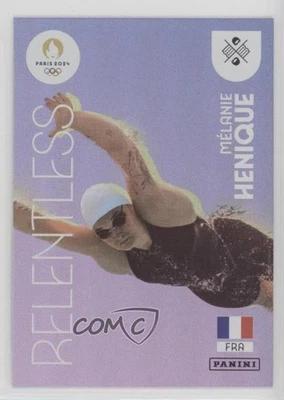 Panini Paris 2024 Jogos Olímpicos Melaine Henrique #113 2024 - Imagem 1 de 2