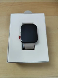 Huawei Watch Fit 3 Weiß - Bild 1 von 2