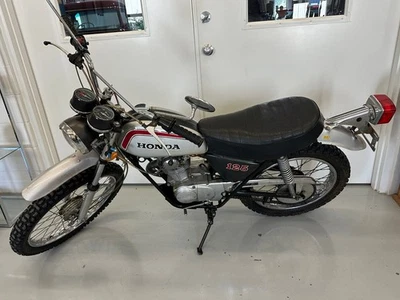 Honda SL125 1973  Foto 1 de 4